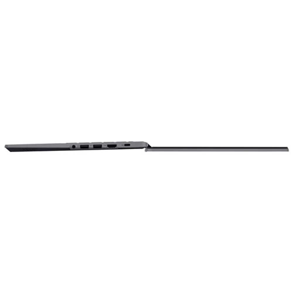 ASUS CX34 14" Touchscreen Chromebook Plus - Rocky Grey (Intel Core i5-1334U/16GB RAM/512GB SSD/ChromeOS)