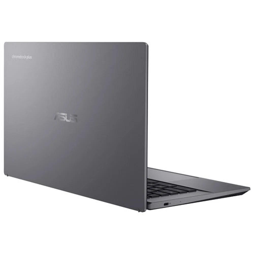 ASUS CX34 14" Touchscreen Chromebook Plus - Rocky Grey (Intel Core i5-1334U/16GB RAM/512GB SSD/ChromeOS)