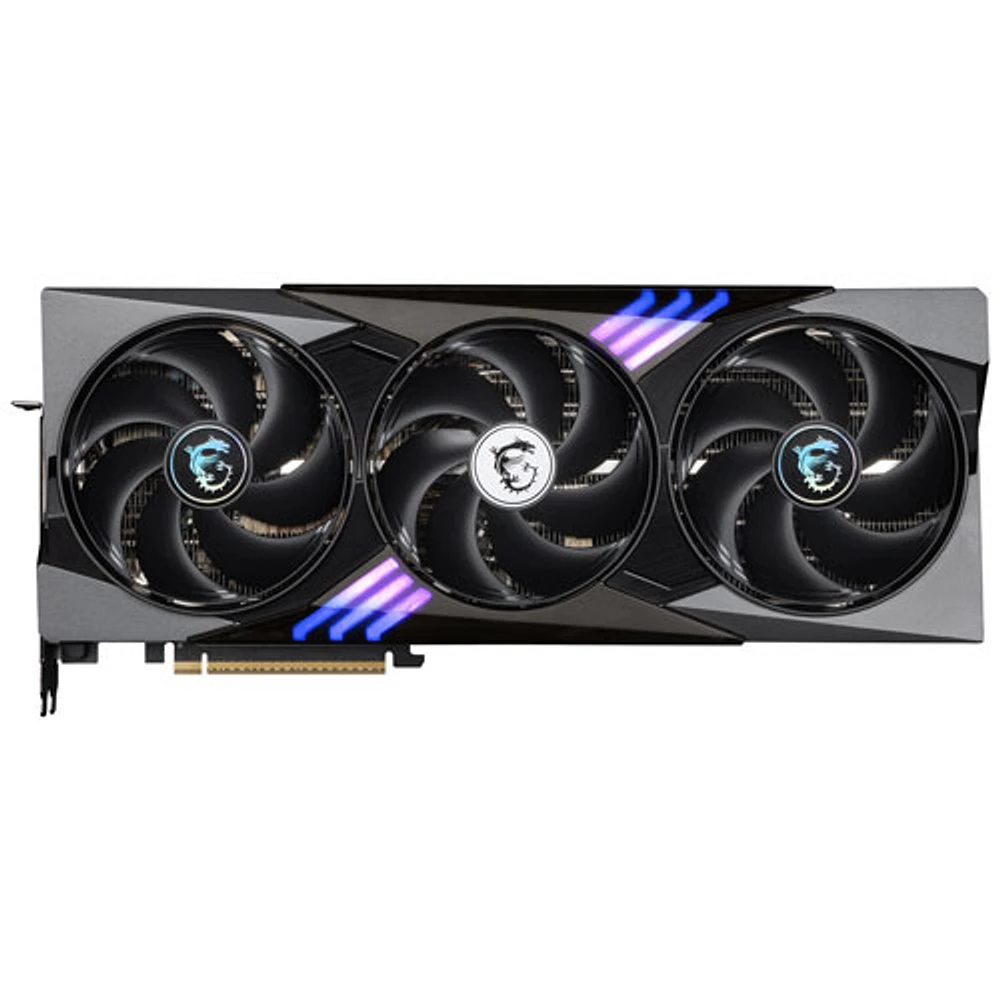 MSI Gaming Trio GeForce RTX 5090 OC 32GB GDDR7 Video Card