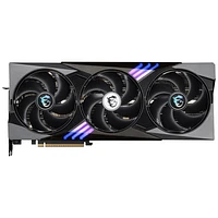 MSI Gaming Trio GeForce RTX 5090 OC 32GB GDDR7 Video Card