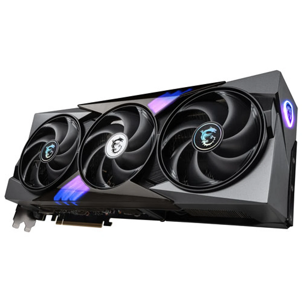 MSI Gaming Trio GeForce RTX 5090 OC 32GB GDDR7 Video Card