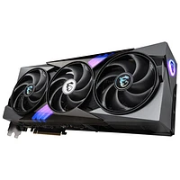 MSI Gaming Trio GeForce RTX 5090 OC 32GB GDDR7 Video Card