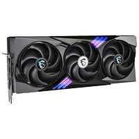 MSI Gaming Trio GeForce RTX 5090 OC 32GB GDDR7 Video Card