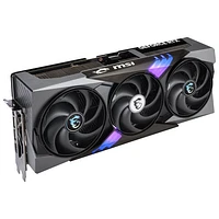 MSI Gaming Trio GeForce RTX 5090 OC 32GB GDDR7 Video Card