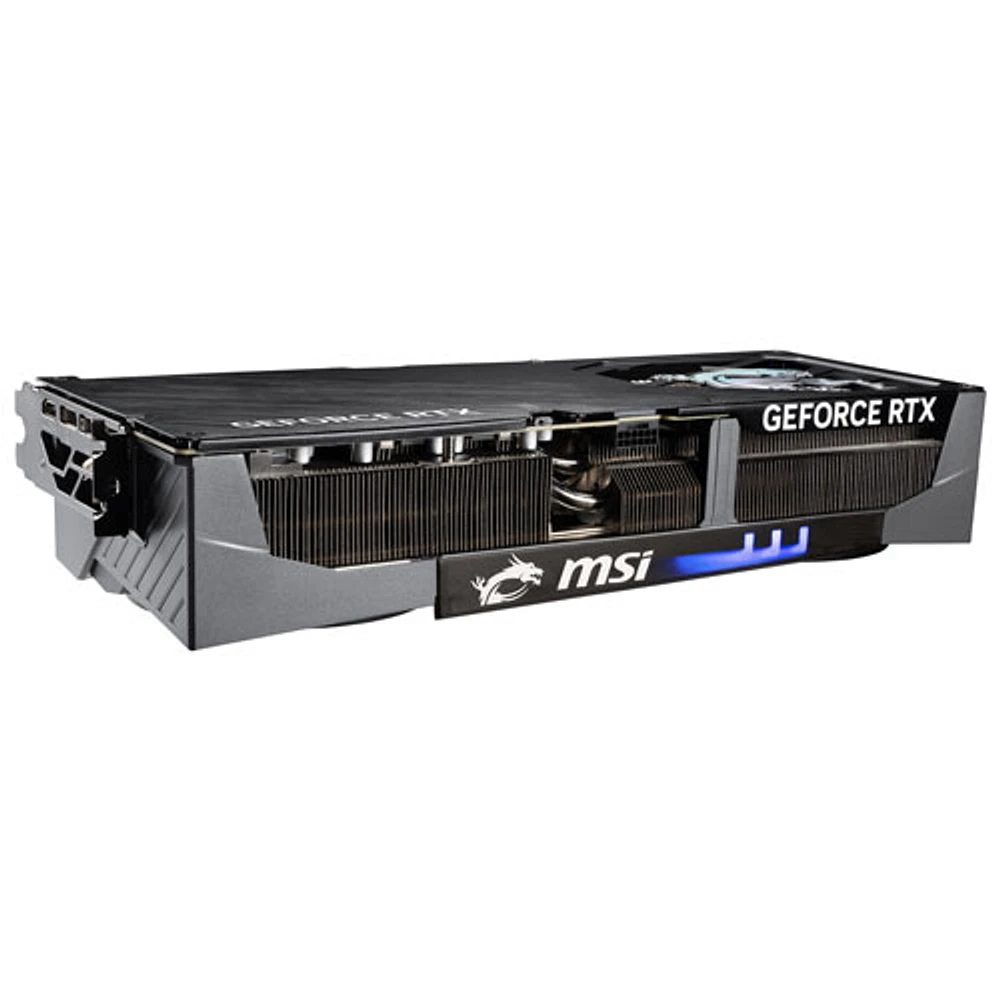 MSI Gaming Trio GeForce RTX 5090 OC 32GB GDDR7 Video Card