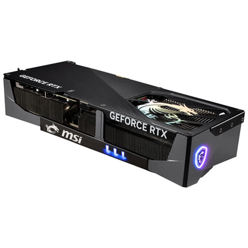 MSI Gaming Trio GeForce RTX 5090 OC 32GB GDDR7 Video Card