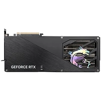 MSI Gaming Trio GeForce RTX 5090 OC 32GB GDDR7 Video Card