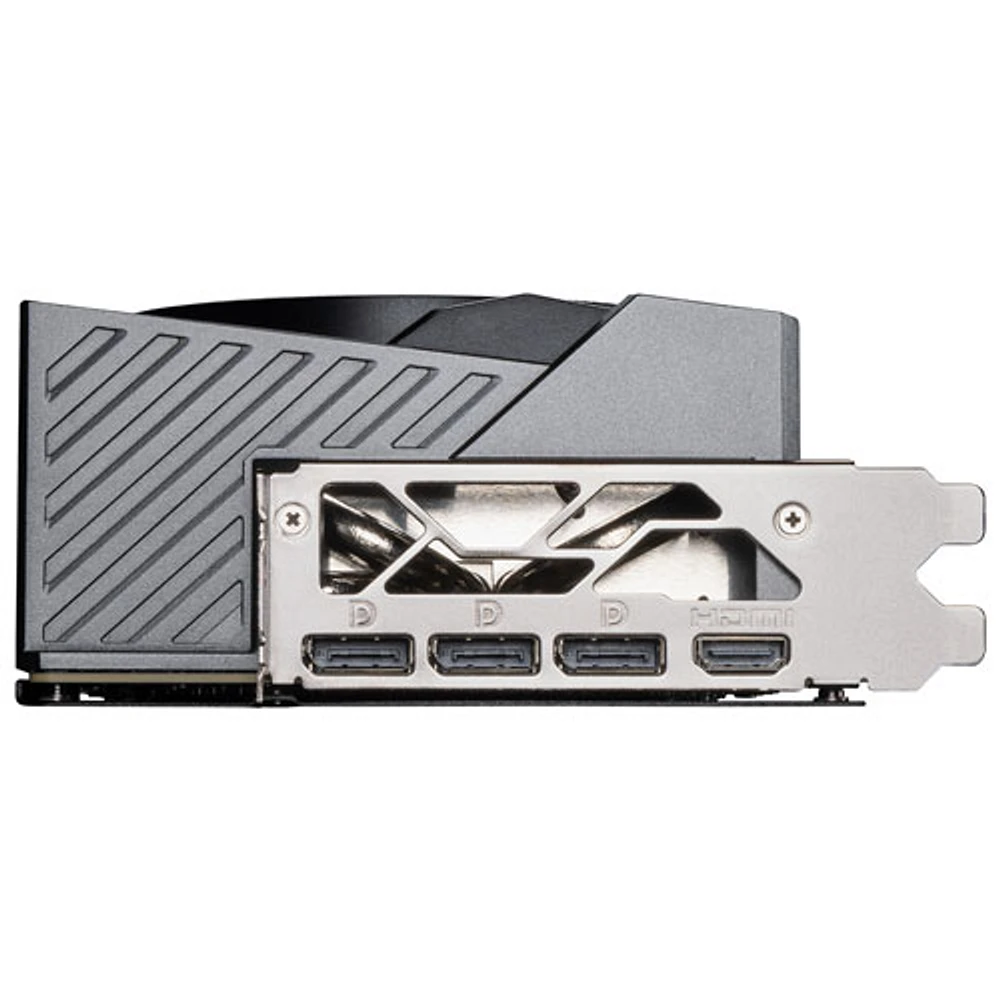MSI Gaming Trio GeForce RTX 5090 OC 32GB GDDR7 Video Card