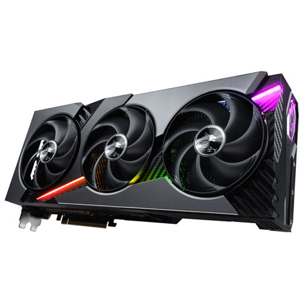 MSI Vanguard GeForce RTX 5090 32GB GDDR7 Video Card