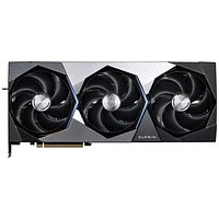 Carte graphique Suprim GeForce RTX 5090 32 Go GDDR7 de MSI