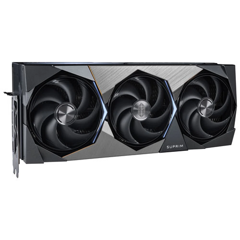 Carte graphique Suprim GeForce RTX 5090 32 Go GDDR7 de MSI