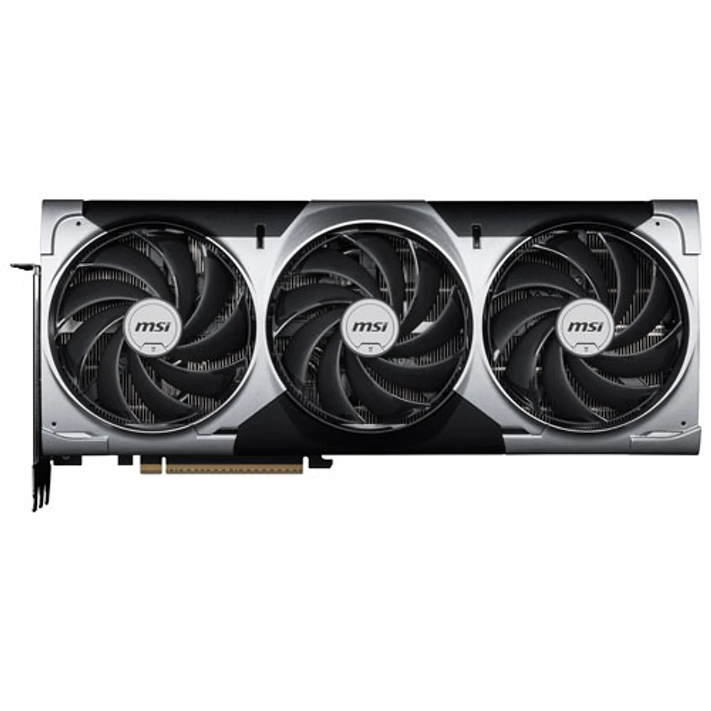 MSI Ventus GeForce RTX 5090 32GB GDDR7 Video Card
