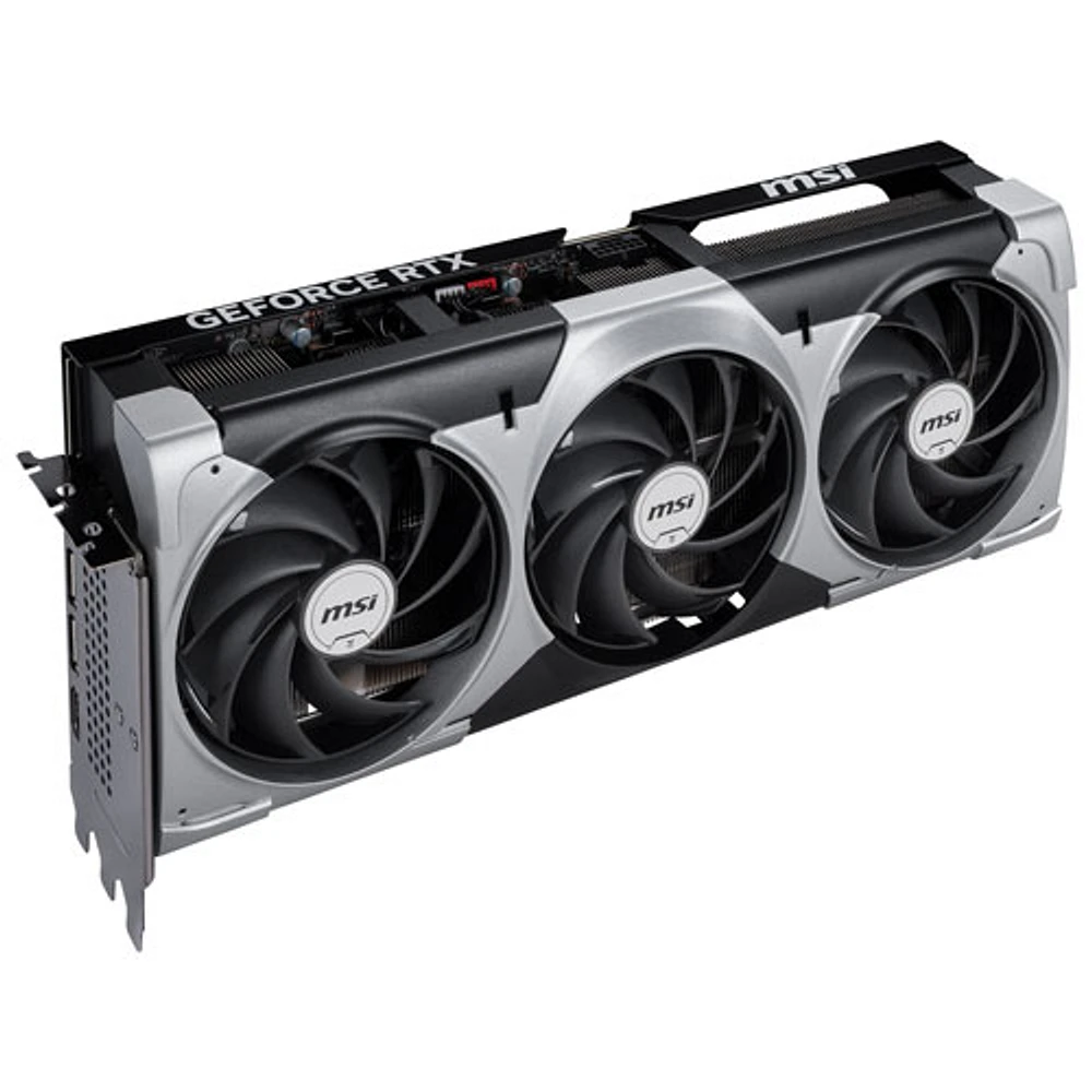 MSI Ventus GeForce RTX 5090 32GB GDDR7 Video Card