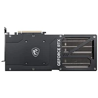 MSI Ventus GeForce RTX 5090 32GB GDDR7 Video Card