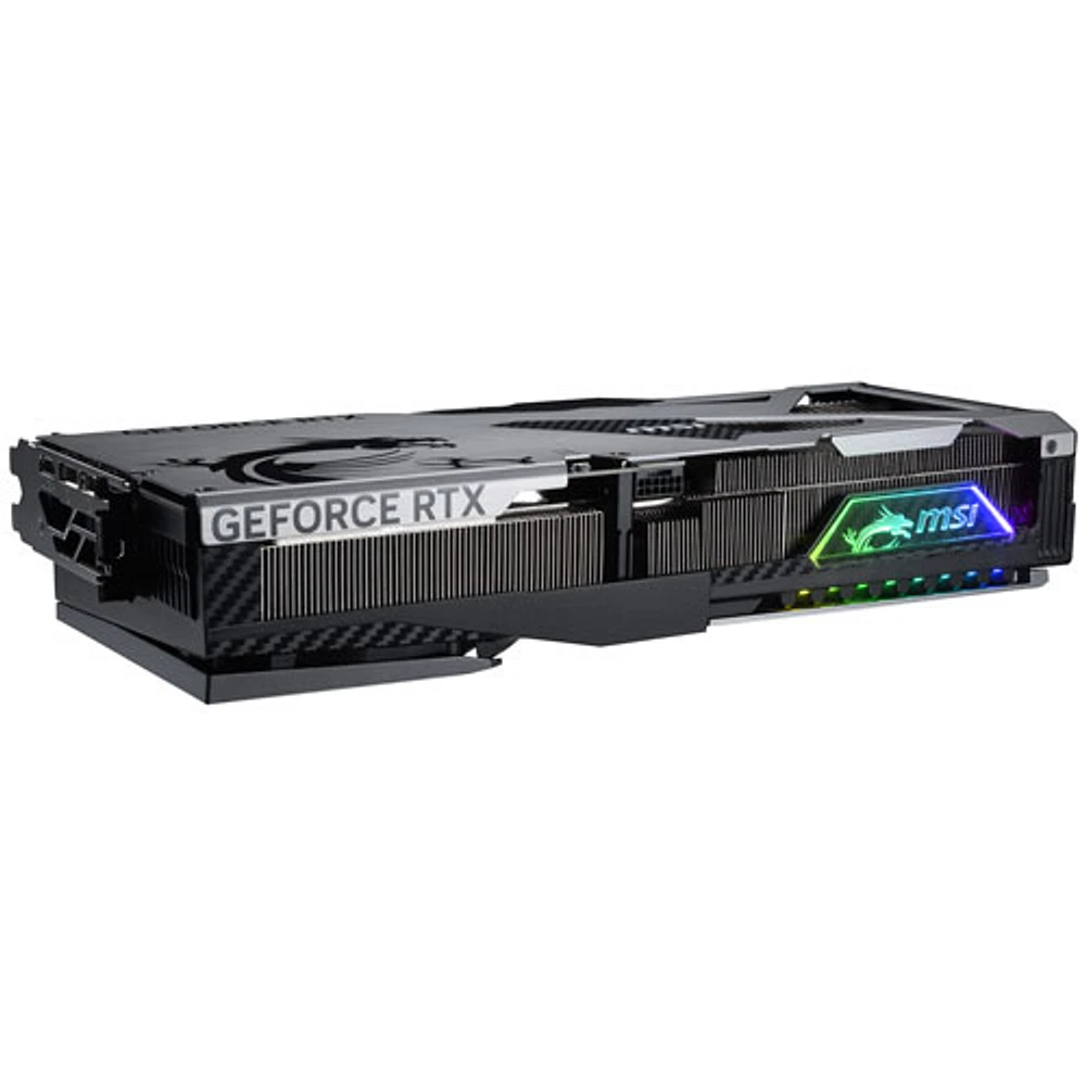 MSI GeForce RTX 5080 Vanguard SOC Launch Edition 16GB GDDR7 Video Card