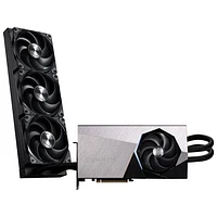 MSI GeForce RTX 5080 Suprim Liquid 16GB GDDR7 Video Card