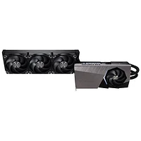 MSI GeForce RTX 5080 Suprim Liquid 16GB GDDR7 Video Card