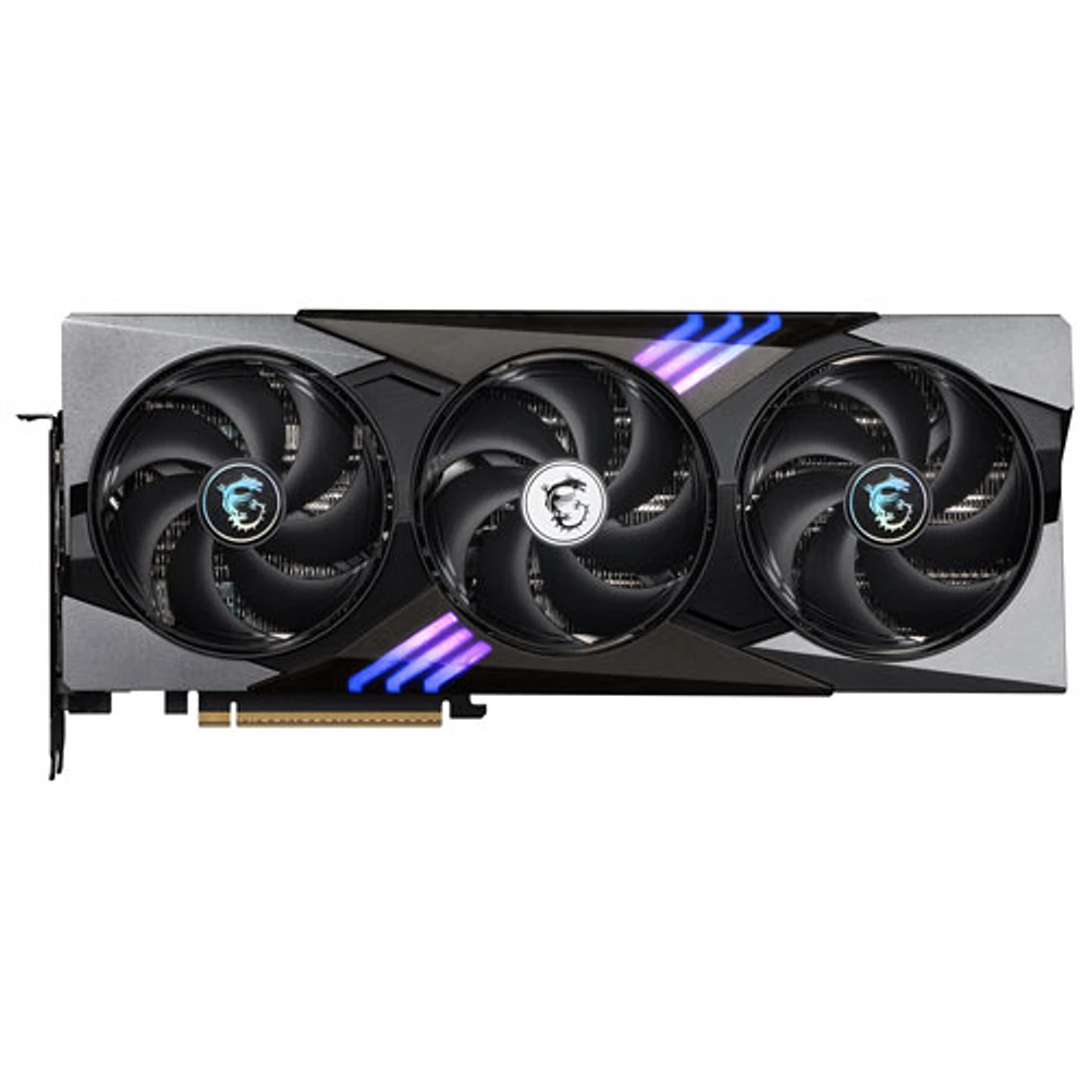 MSI GeForce RTX 5080 Gaming Trio OC 16GB GDDR7 Video Card
