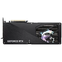 MSI GeForce RTX 5080 Gaming Trio OC 16GB GDDR7 Video Card