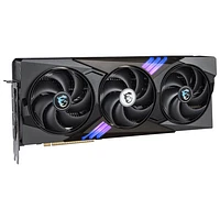 MSI GeForce RTX 5080 Gaming Trio OC 16GB GDDR7 Video Card