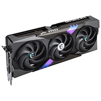 MSI GeForce RTX 5080 Gaming Trio OC 16GB GDDR7 Video Card