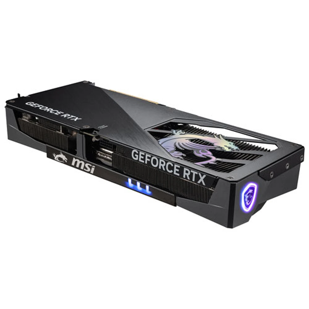 MSI GeForce RTX 5080 Gaming Trio OC 16GB GDDR7 Video Card
