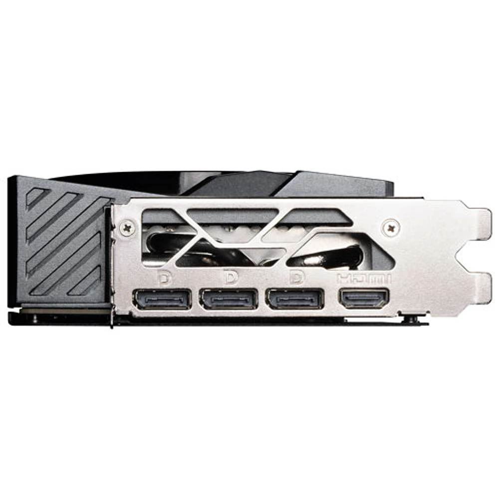 MSI GeForce RTX 5080 Gaming Trio OC 16GB GDDR7 Video Card