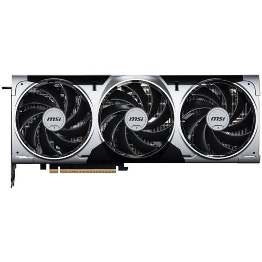 MSI GeForce RTX 5080 Ventus 3X OC PLUS 16GB GDDR7 Video Card