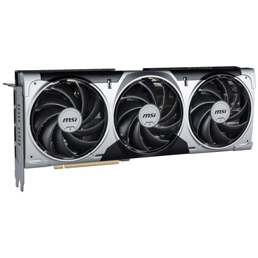 MSI GeForce RTX 5080 Ventus 3X OC PLUS 16GB GDDR7 Video Card