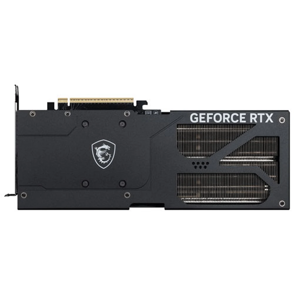 MSI GeForce RTX 5080 Ventus 3X OC PLUS 16GB GDDR7 Video Card