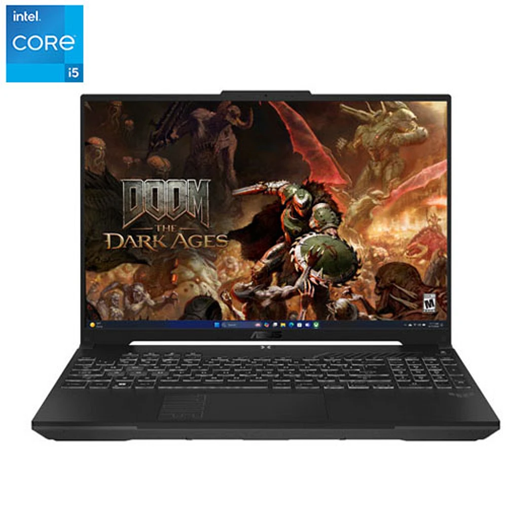 ASUS TUF Gaming F16 16" Gaming Laptop - Mecha Grey (Intel Core i5 210H/32GB RAM/1TB SSD/GeForce RTX 4050)