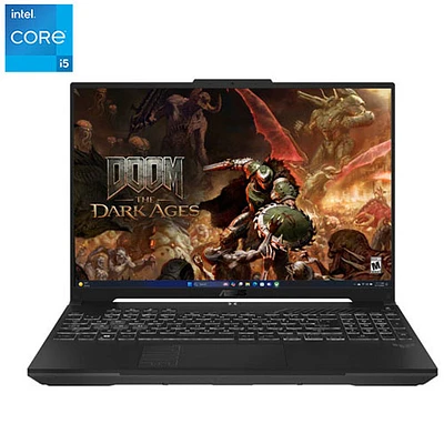 ASUS TUF Gaming F16 16" Gaming Laptop - Mecha Grey (Intel Core i5 210H/32GB RAM/1TB SSD/GeForce RTX 4050)