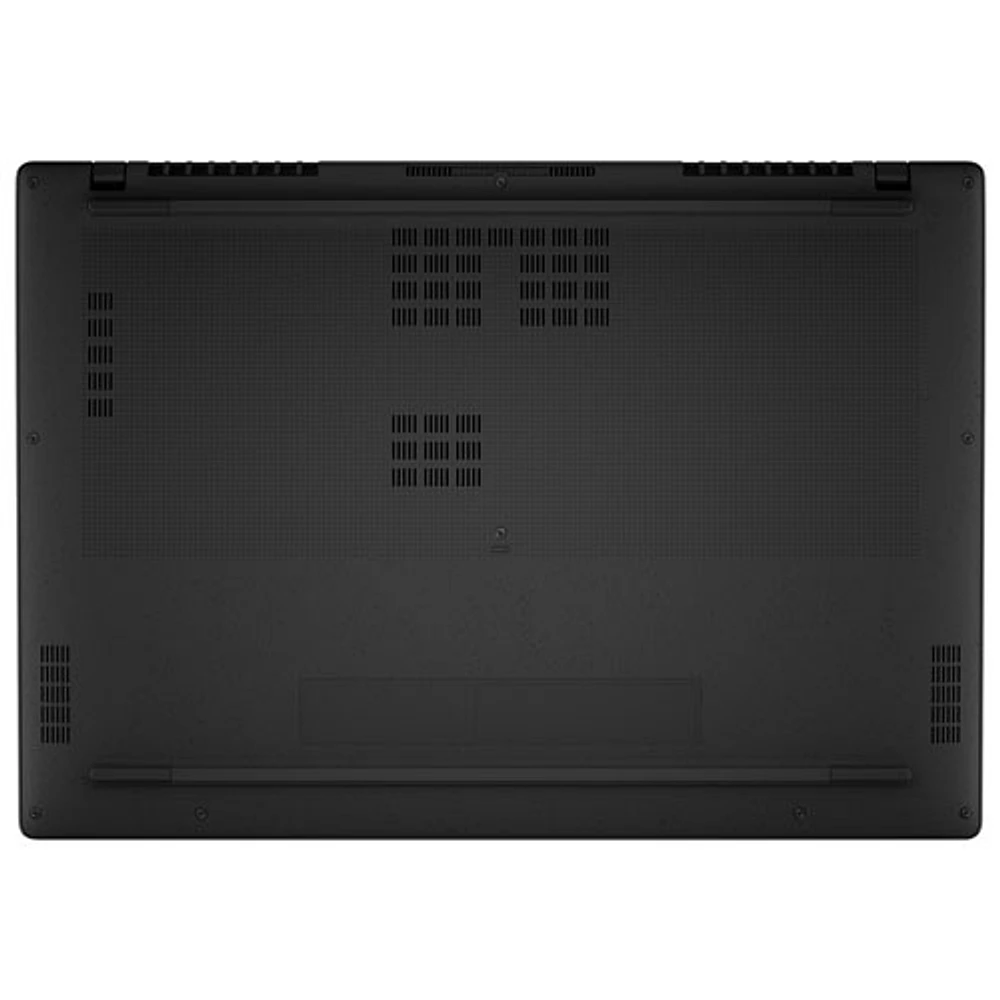Ordinateur de jeu de 16 po V16 d'ASUS - Noir mat (Core i7 240H d'Intel/RAM 16 Go/SSD 1 To/GeForce RTX 4050/Windows 11)