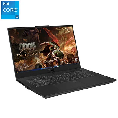 ASUS TUF Gaming F17 17.3" Gaming Laptop - Mecha Grey (Intel Core i5 210H/16GB RAM/1TB SSD/GeForce RTX 4050)