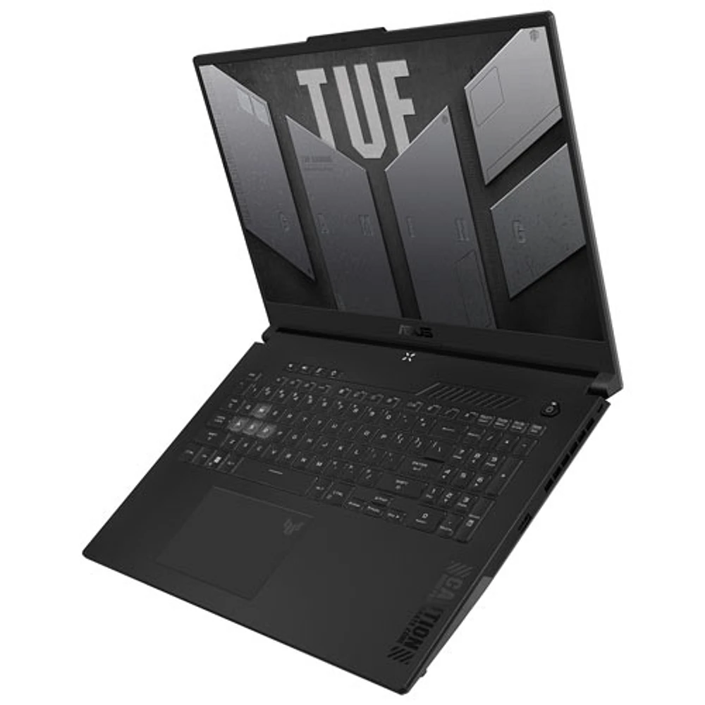 ASUS TUF Gaming F17 17.3" Gaming Laptop - Mecha Grey (Intel Core i5 210H/16GB RAM/1TB SSD/GeForce RTX 4050)