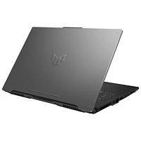 Portable de jeu 17,3 po TUF Gaming F17 d'ASUS - Gris méca (Core i5 210H Intel/RAM 16 Go/SSD 1 To/GeForce RTX 4050)