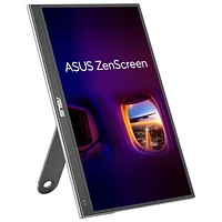 ASUS ZenScreen 15.6" FHD 60Hz 1ms GTG OLED LED Monitor (MQ16AHE)