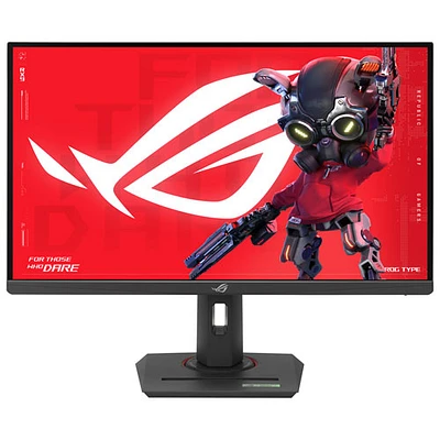ASUS ROG Strix 27" QHD 180Hz 1ms GTG IPS LED Gaming Monitor (XG27ACG)