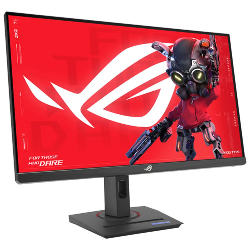 ASUS ROG Strix 27" QHD 180Hz 1ms GTG IPS LED Gaming Monitor (XG27ACG)