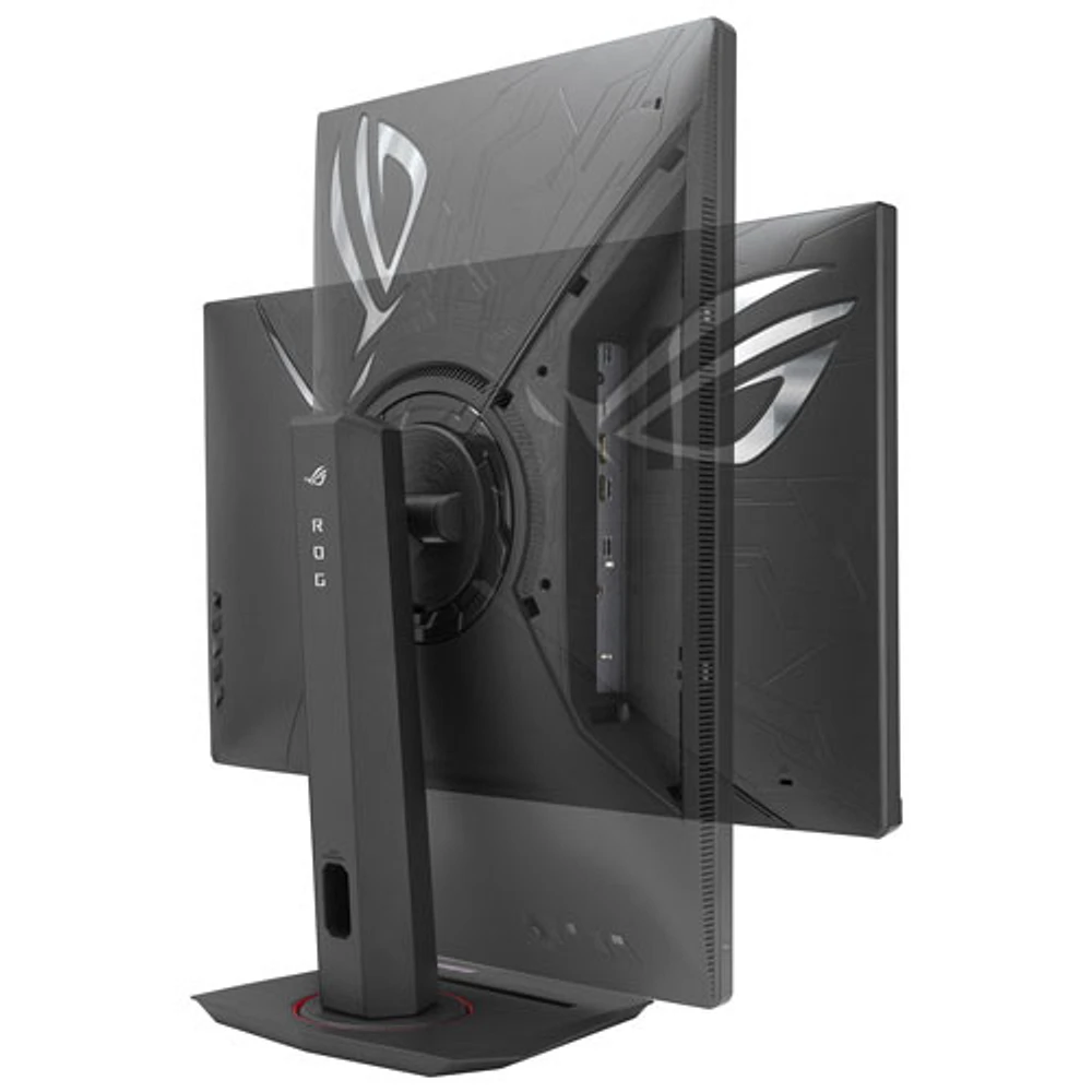 ASUS ROG Strix 27" QHD 180Hz 1ms GTG IPS LED Gaming Monitor (XG27ACG)