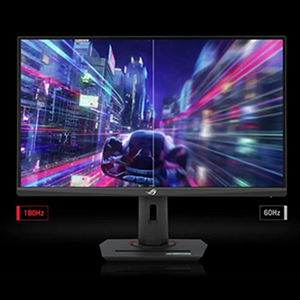ASUS ROG Strix 27" QHD 180Hz 1ms GTG IPS LED Gaming Monitor (XG27ACG)