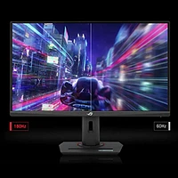ASUS ROG Strix 27" QHD 180Hz 1ms GTG IPS LED Gaming Monitor (XG27ACG)
