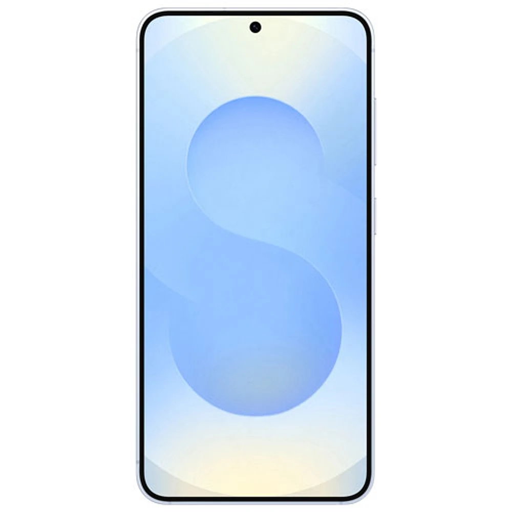 Fido Samsung Galaxy S25 128GB - Icyblue - Monthly Financing