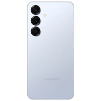 Fido Samsung Galaxy S25 128GB - Icyblue - Monthly Financing