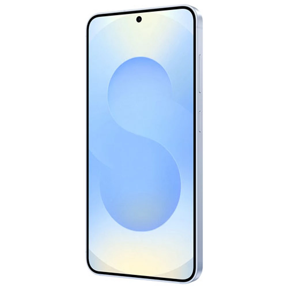 Fido Samsung Galaxy S25 128GB - Icyblue - Monthly Financing