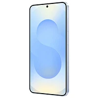 Fido Samsung Galaxy S25 128GB - Icyblue - Monthly Financing