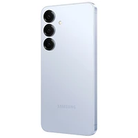 Fido Samsung Galaxy S25 128GB - Icyblue - Monthly Financing