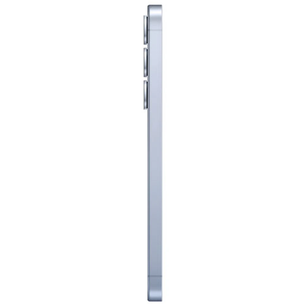 Fido Samsung Galaxy S25 128GB - Icyblue - Monthly Financing