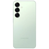 Rogers Samsung Galaxy S25 256GB - Mint - Monthly Financing