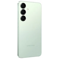 Rogers Samsung Galaxy S25 256GB - Mint - Monthly Financing